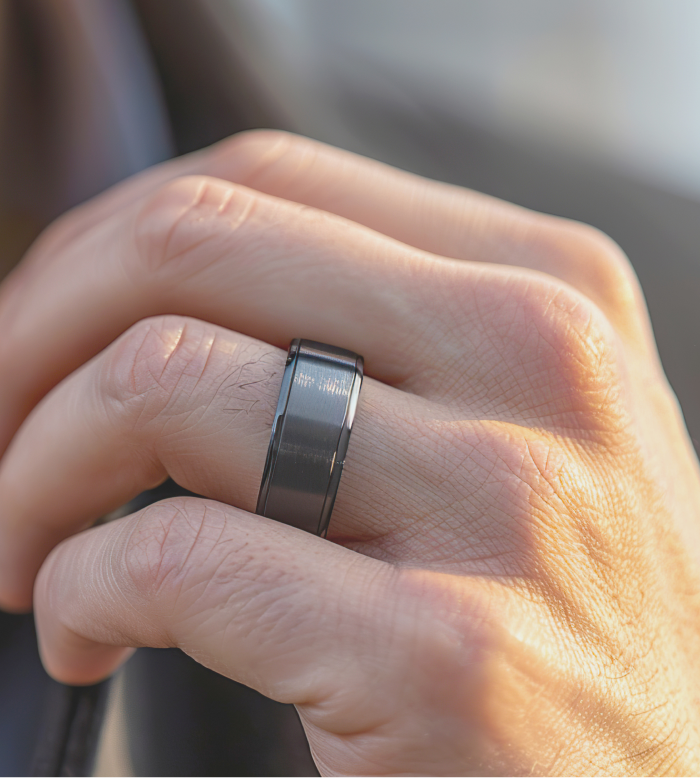 GENTS RINGS & BAND